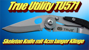 True Utility Taschenmesser TU571