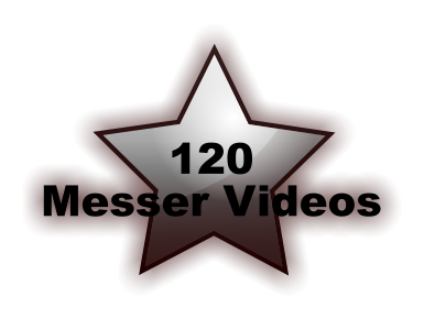 YouTube 120 Messer Videos
