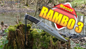   Rambo 3 Knife
