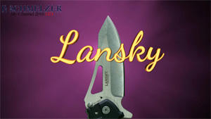 Einhandmesser Lansky Responder Sharpeners