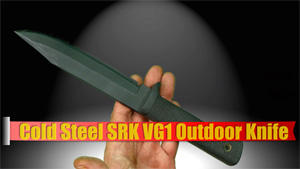 Cold Steel SRK VG1 Outdoor Knife