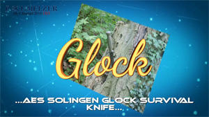 AES Solingen Glock Survival Knife