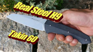 Real Steal Messer H9 11.2 cm 01RE059