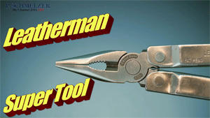 Leatherman Super Tool das Multi Tool