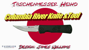 Heiho CRKT Columbia River Knife & Tool Taschenmesser