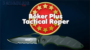 Böker Plus Messer Tactical Roper