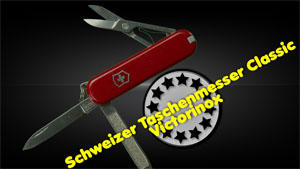 Victorinox Schweizer Taschenmesser Classic