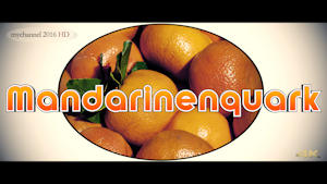 Mandarinenquark