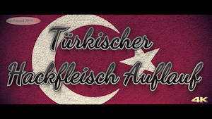 Türkischer Hackfleisch Auflauf mit Schafskäse