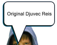 Original Djuvec Reis