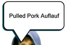 Pulled Pork Auflauf