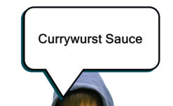 Currywurst Sauce 