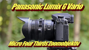 Panasonic Lumix G Vario 14-140mm Power O.I.S Zoomobjektiv im Test