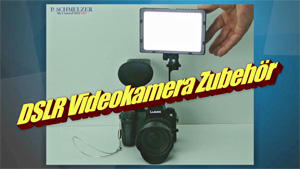 Kamera DSLR System oder Videokamera Zubehr